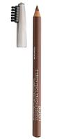Олівець для брів зі щіткою Aden Eyebrow Pencil