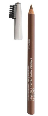 Олівець для брів зі щіткою Aden Eyebrow Pencil