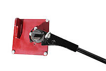 Ручний верстат для гнуття арматури, прутка. Арматурогиб АГР-2, фото 5