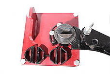 Ручний верстат для гнуття арматури, прутка. Арматурогиб АГР-2, фото 3