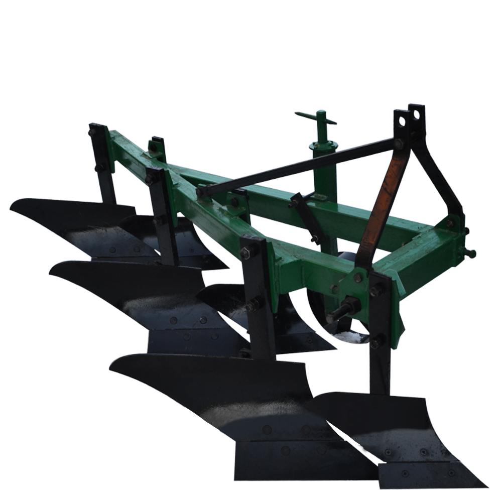Плуг 3-х корпусний для мінітрактора ПН-3-25 ПР Р з передплужниками