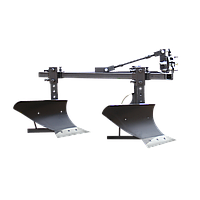Плуг 2-корпусний для  мототрактора ПЛ7