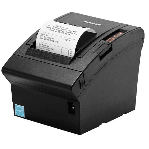 Принтер чеків BIXOLON SRP-380COEK USB+LAN