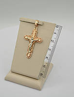 Крест из красного золота Киевский