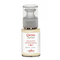 Derma Series Vita-Active Peptide Serum ВИТАМИНИЗИРОВАННАЯ ПЕПТИДНАЯ СЫВОРОТКА 50