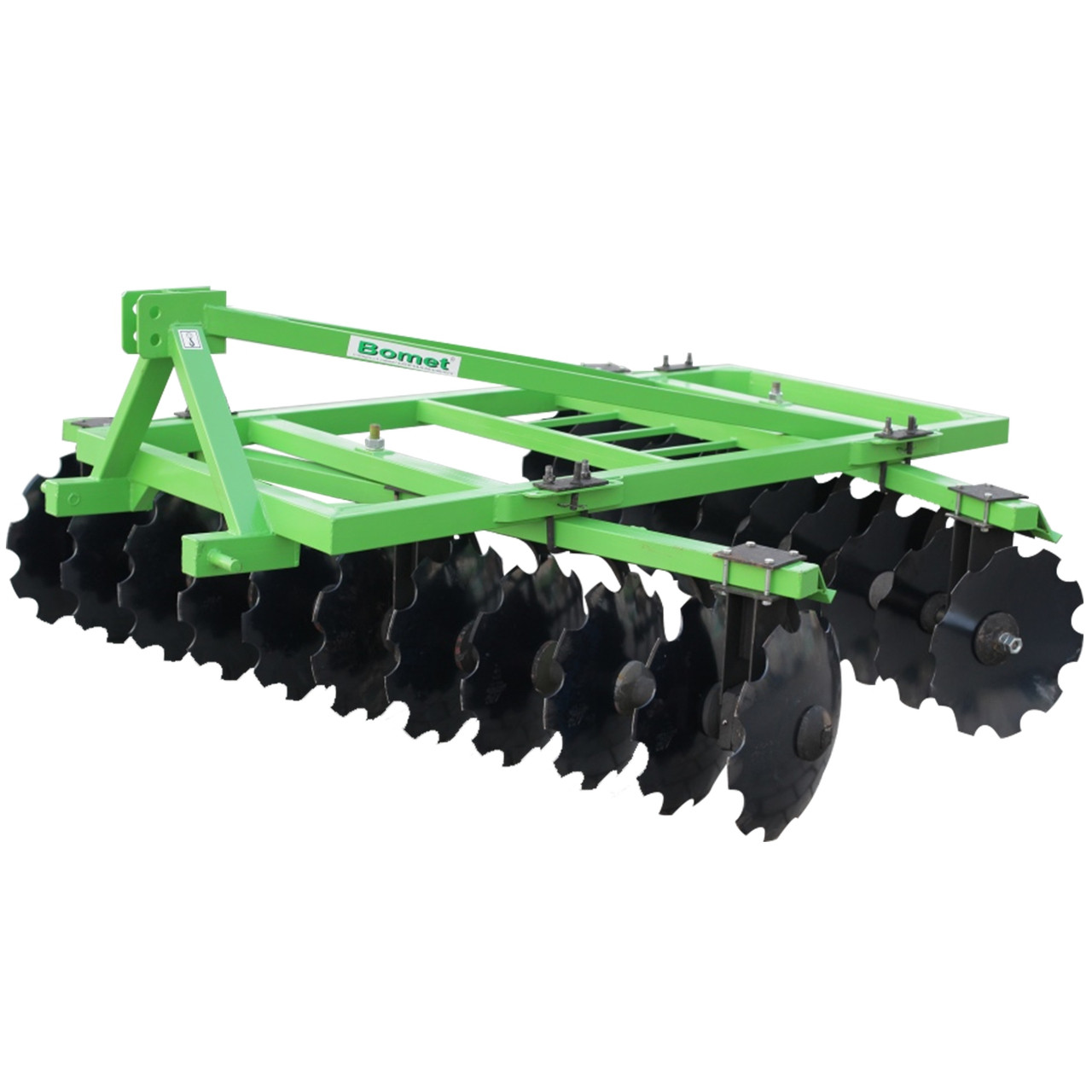 Дискова борона Bomet (Бомет, Польща) 2,4 м, фото 1