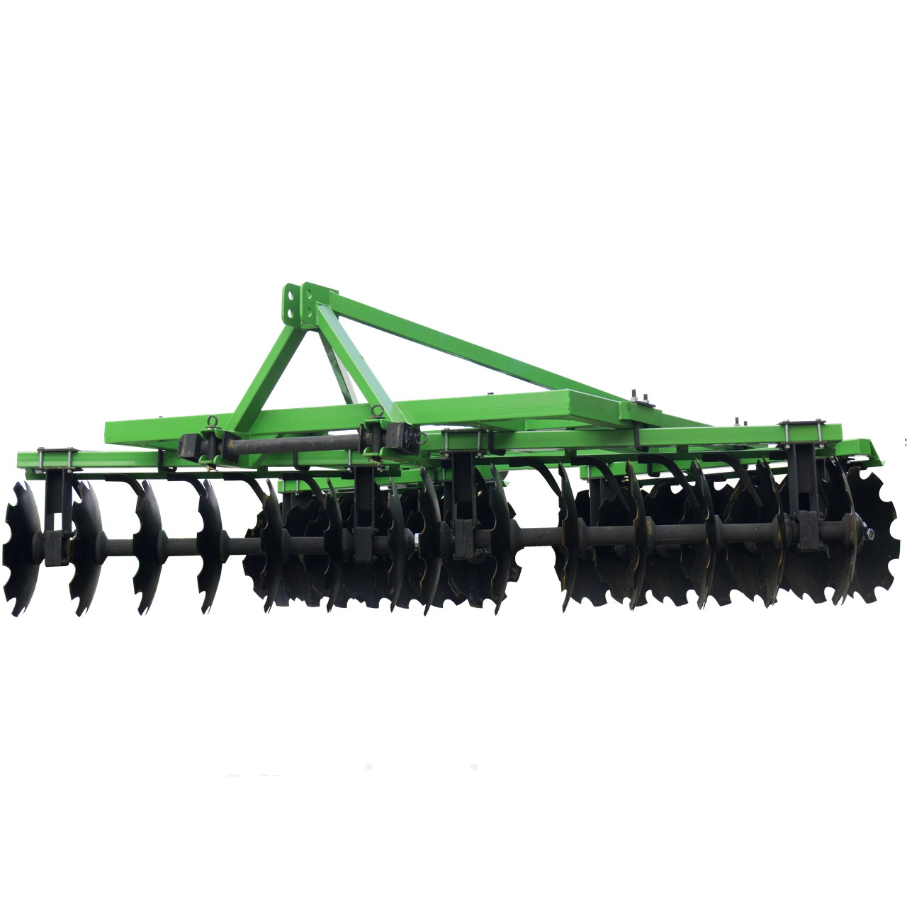 Дискова борона Bomet (Бомет, Польща) 3,15 м 4-х секційна, фото 1