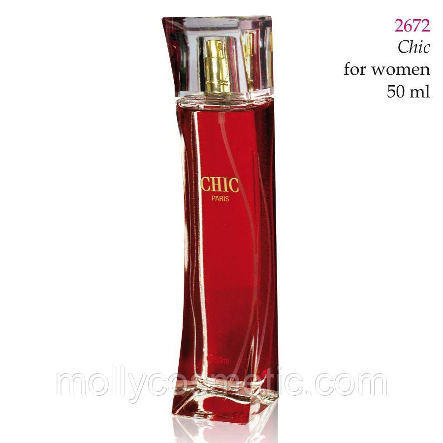 CHIC Christian for women 50 ml, фото 1