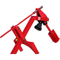 Ямобур на трактор Wirax ( Бур Виракс, Польща)