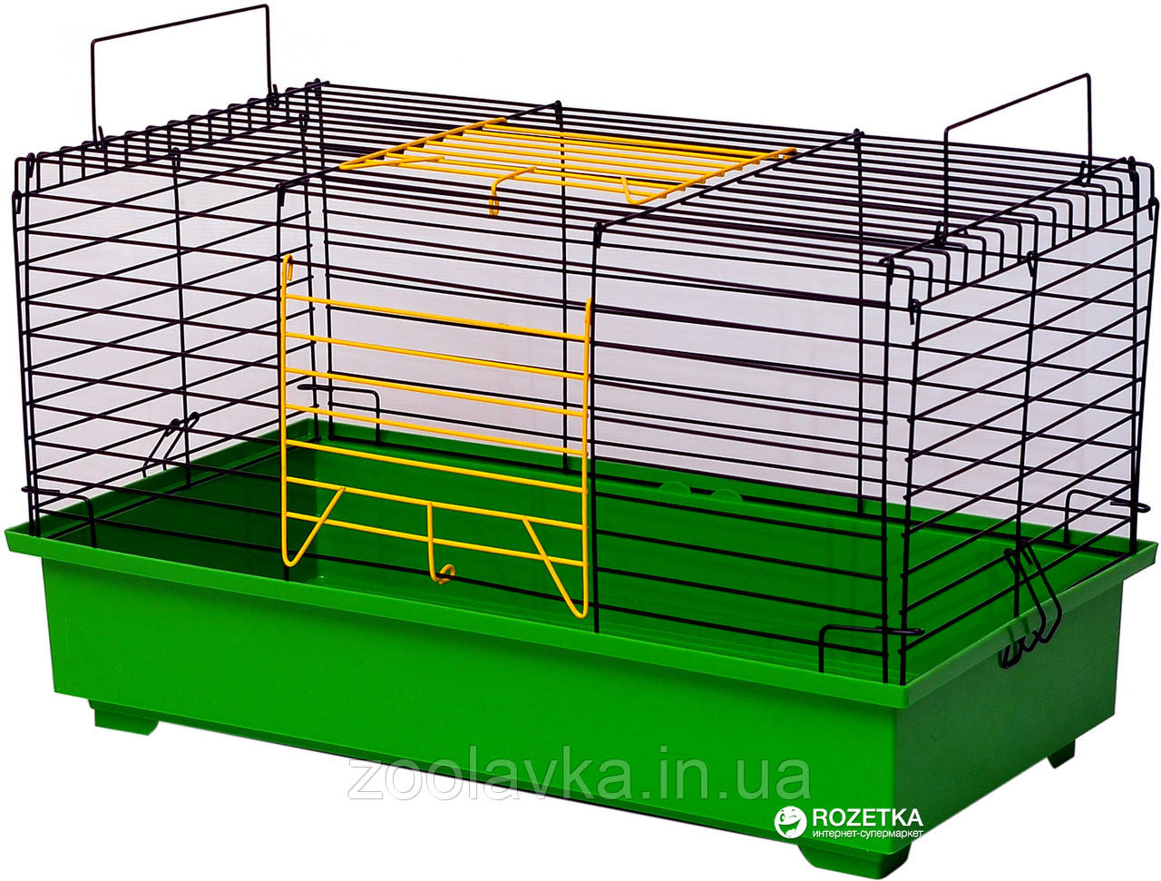Клітка для гризунів Лорі Кролик 33.5 х 57 х 30 см