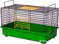 Клетка для грызунов Лорі Кролик 33.5 х 57 х 30 см (фарба)