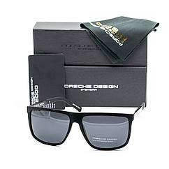 Солнцезащитные очки Porsche Design black (polarized)