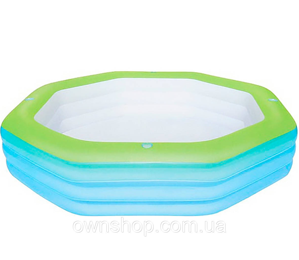Сімейний надувний басейн Bestway 54119, фото 1