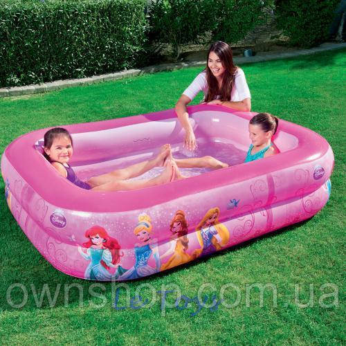Надувний дитячий басейн — Bestway 91056, фото 1