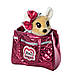 Собачка Кікі в сумочці, інтерактивна іграшка 22 см, M 3642-N-RU, фото 3