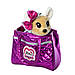 Собачка Кікі в сумочці, інтерактивна іграшка 22 см, M 3642-N-UA, фото 2