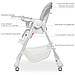 Дитячий cтульчик-трансформер для годування M 3822, сірий, фото 3