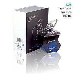 I GENTLMAN Christian for men 100 ml
