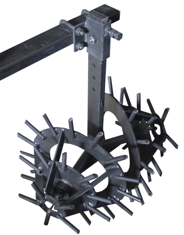 Культиватор «Їжак» (секція), КУ-7