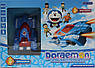 Антигравітаційна машинка Wall Climder 3199 Doraemon ( Їде по підлозі, стелю) з пультом ДК, фото 8
