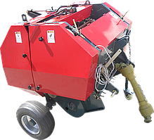 Преспідбирач ПРП-80/70 до мінітрактора рулонний