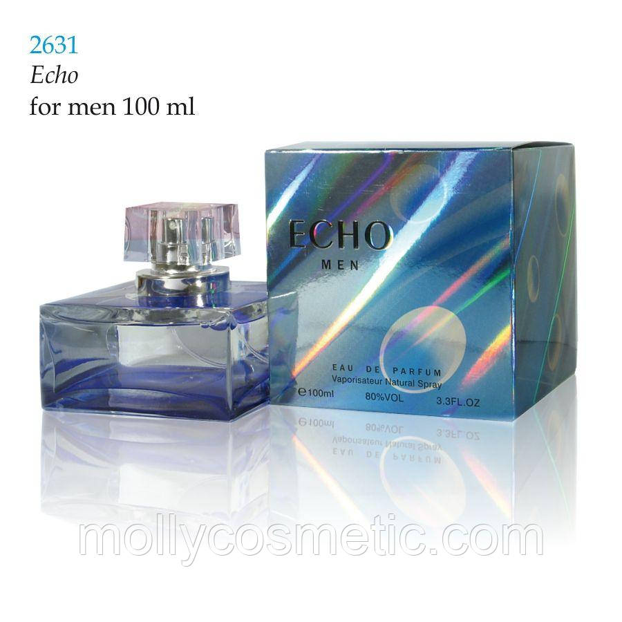 ECHO Christian for men 100 ml, фото 1