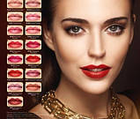 Губна помада Ікона стилю Giordani Gold Iconic Lipstick SPF 15 Кремовий сливовий Muted plum 30456, фото 2