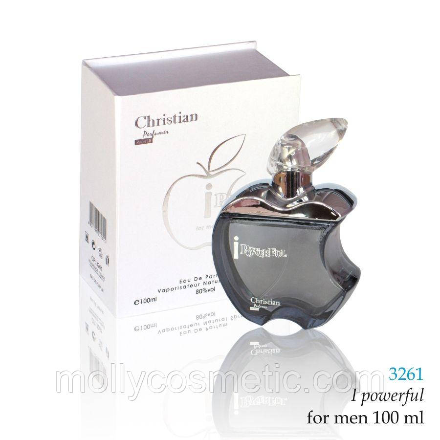 I POWERFUL Christian for men 100 ml