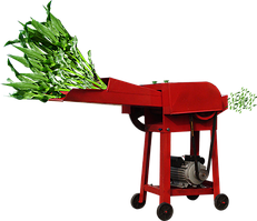 Електрична траворізка "Розумниця"