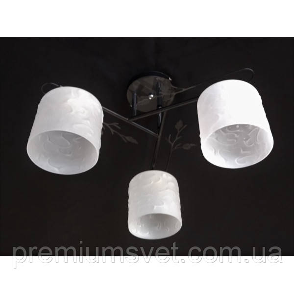 Люстра стельова DA5058/3B, фото 1