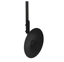 Диск підгортача  зі стійкою D380