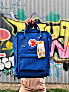 Рюкзак Fjallraven Kanken Classic Blue