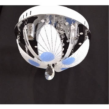 Люстра стельова 1494/3 B Y