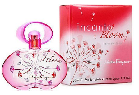 Туалетна вода жіноча Salvatore Ferragamo Incanto Bloom New Edition 30 мл