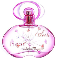 Туалетная вода женская Salvatore Ferragamo Incanto Bloom New Edition 100 мл Тестер