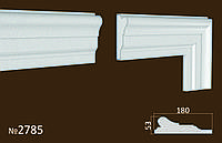 Фасадное обрамление из пенопласта. Молдинги на фасад 180*53 мм