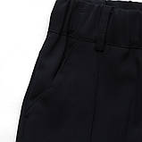 Штани чорні для дівчинки, зі стрілками, SmileTime Angel, фото 5