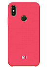 Чохол Silicone Case для Xiaomi Redmi Go rose red (ксиомі сяоми редмі гоу), фото 4