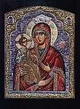 «Троєручниця» ікона Божої Матері (С.Вандаловський), фото 2