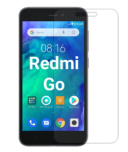 Захисне скло для Xiaomi Redmi Go прозоре (ксиомі сяоми редмі гоу)