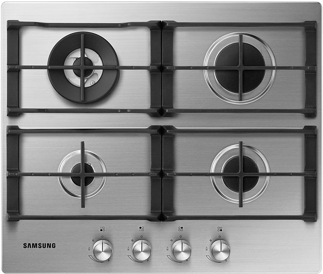 Варильна поверхня газова Samsung NA64H3040AS, фото 1