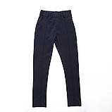 Штани сині для дівчинки зі стрілками SmileTime Angel, фото 3