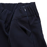 Штани сині для дівчинки зі стрілками SmileTime Angel, фото 7