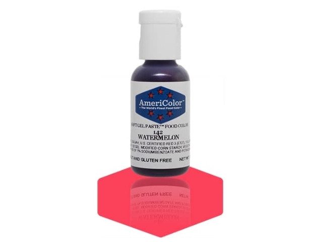 Барвник гелевий Americolor Кавун (Watermelon)