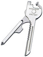 Мультитул Swiss Tech 7 см 6 в 1 с брелком для ключей 670304