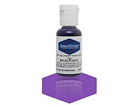 Краситель гелевый Americolor Царский Пурпур (Regal purple)