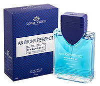 Anthony Perfect Pure Instruction Lotus Valley, туалетная вода мужская, 100мл