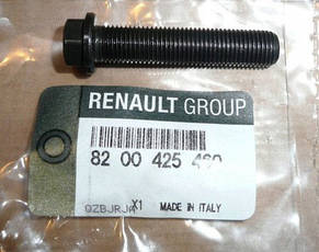 Renault (Origial) 8200425460 — Болтуна на Рено Логан 2, Сандеро 2 K9K 1.5dci, фото 4
