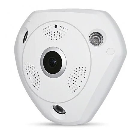 Стельова IP-камера відеоспостереження Cad 1317 VR Cam