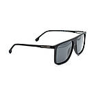 Сонцезахисні окуляри Porsche Design Flat чорні (polarized), фото 4